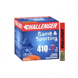 Challenger 410 GA 3" #4 .11/16OZ