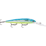 Glass Blue Minnow