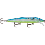 Glass Blue Minnow