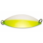 Silver/Chartreuse Silver