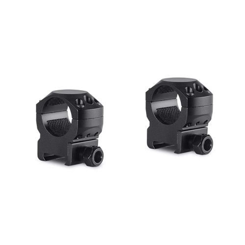 Hawke TACTICAL RING MOUNTS 1" 2 PIECE WEAVER